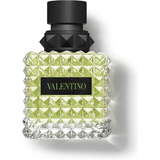 VALENTINO born in roma donna - green stravaganza eau de parfum 50ml