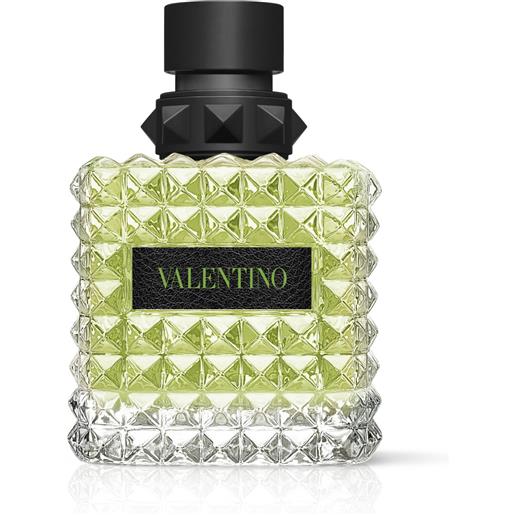VALENTINO born in roma donna - green stravaganza eau de parfum 100ml