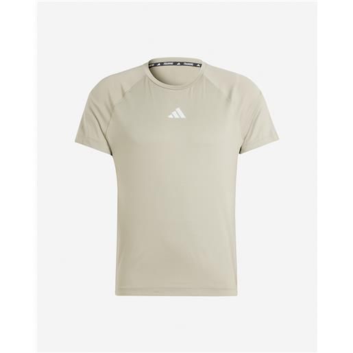 Adidas gym+ m - t-shirt training - uomo