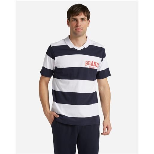 Admiral stripes m - t-shirt - uomo