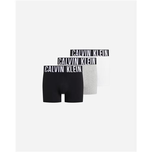Calvin Klein Underwear 3pack boxer m - intimo - uomo