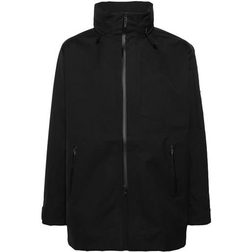 Descente ALLTERRAIN giacca leggera con ricamo - nero
