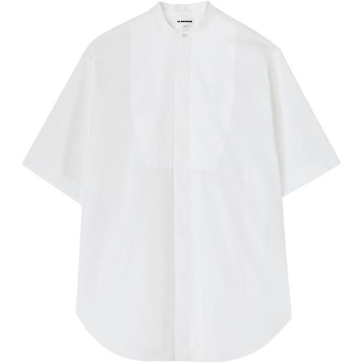 Jil Sander camicia saturday - bianco