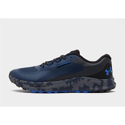 Under Armour bandit trail, blue