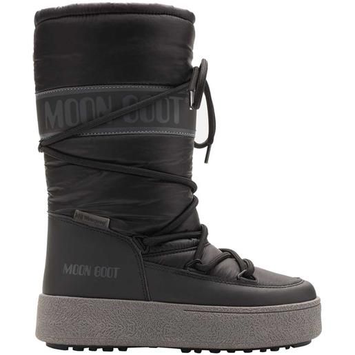 Moon Boot jtrack high nylon wp snow boots nero eu 29