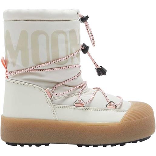 Moon Boot jtrack polar snow boots beige eu 27