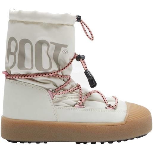 Moon Boot ltrack polar snow boots beige eu 36 donna