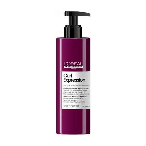 LOREAL l'oreal expert gel attivatore ricci curl expression -250ml new pack