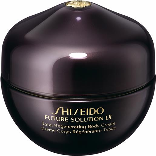 Shiseido > Shiseido future solution lx total regenerating body cream 200 ml