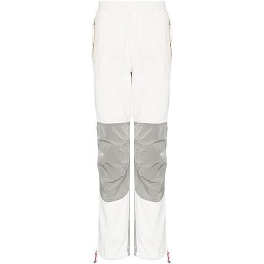 Moncler 1952 bicolore pantaloni
