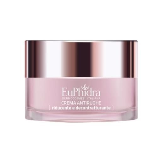 ZETA FARMACEUTICI SpA euphidra filler crema antirughe riducente 50 ml