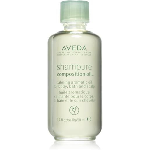 Aveda shampure™ composition oil™ 50 ml