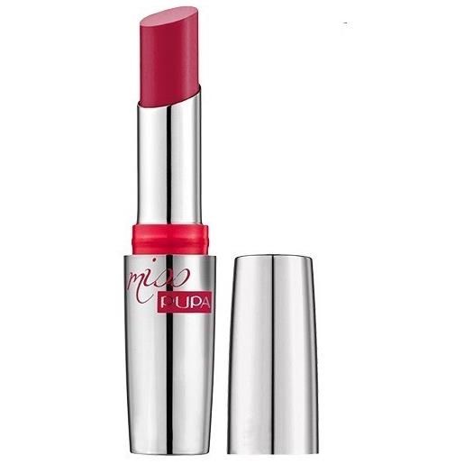 Pupa miss ultra briliant rossetto 2.4 ml party pink
