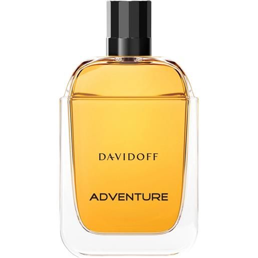 Davidoff adventure eau de toilette per uomi 100 ml