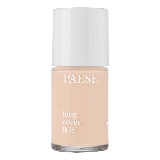 Paese long cover fluid primer per il viso 30 ml nude