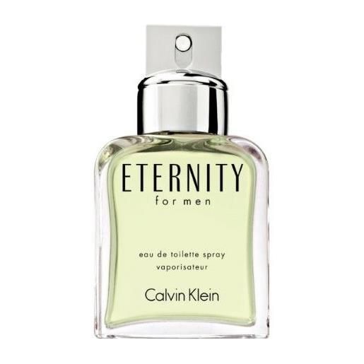 Calvin Klein eternity eau de toilette per uomi 50 ml