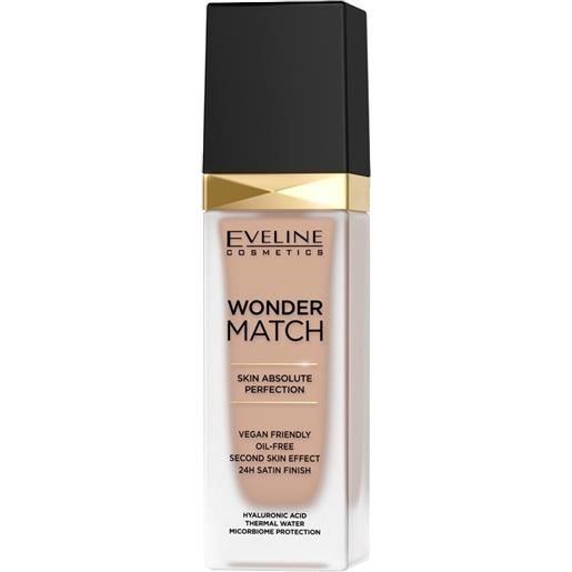 Eveline Make Up eveline wonder match primer per il viso 30 ml natural