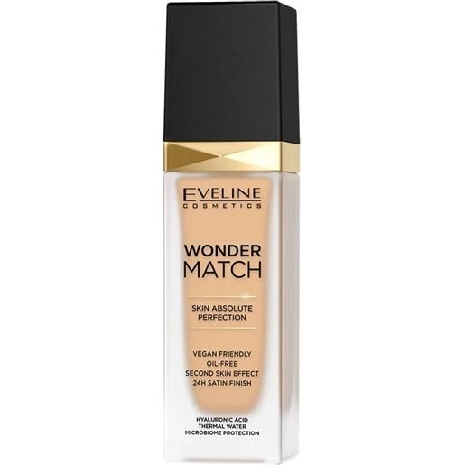 Eveline Make Up eveline wonder match primer per il viso 30 ml sand