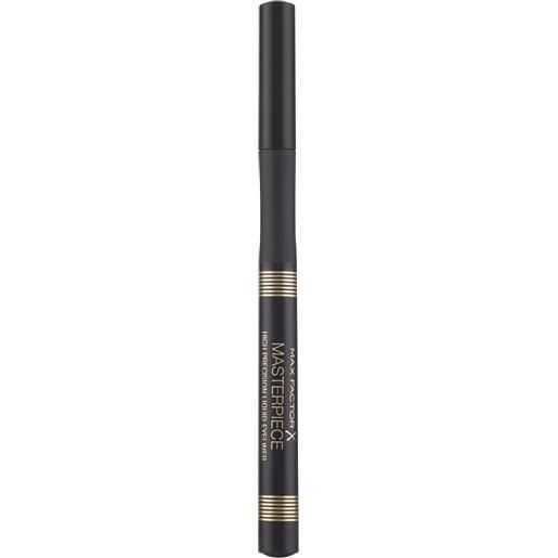Max Factor masterpiece high precision eyeliner 1 ml velvety black