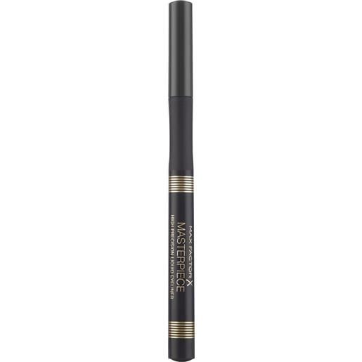 Max Factor masterpiece high precision eyeliner 1 ml charcoal