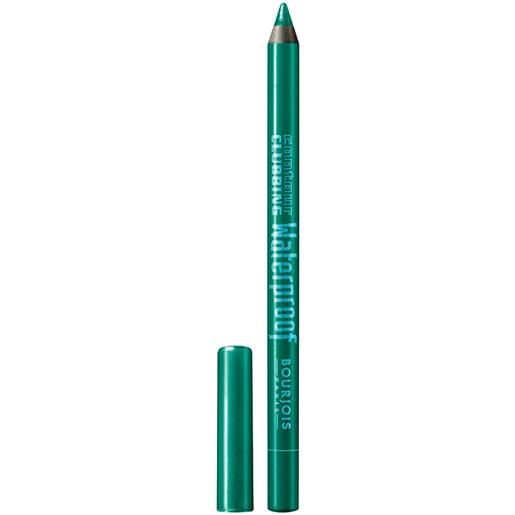 Bourjois contour clubbing matita eyeliner 1.2 g loving green