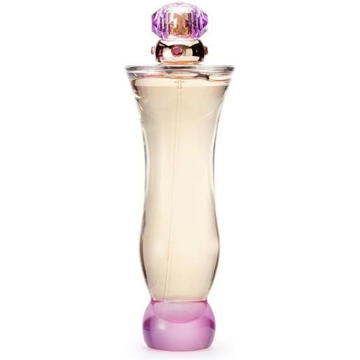 Versace woman eau de parfum per donne 50 ml