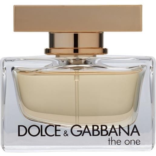 Dolce & Gabbana the one eau de parfum per donne 50 ml