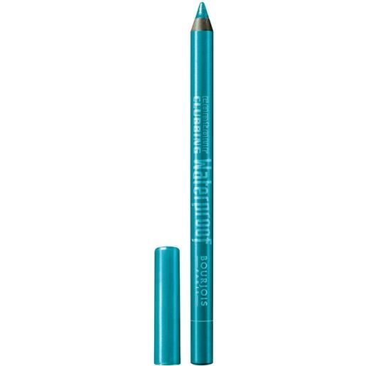 Bourjois contour clubbing matita eyeliner 1.2 g see blue soon