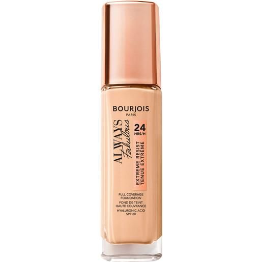 Bourjois fondotinta Bourjois always fabulous primer per il viso 30 ml light vanila