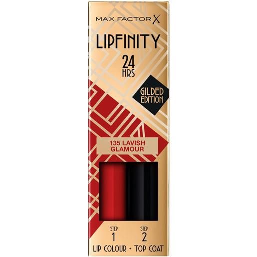 Max Factor lipfinity rossetto 4.2 g lavish glamour