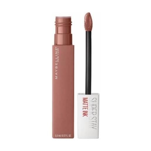 Maybelline superstay matte ink rossetto 5 ml seductres