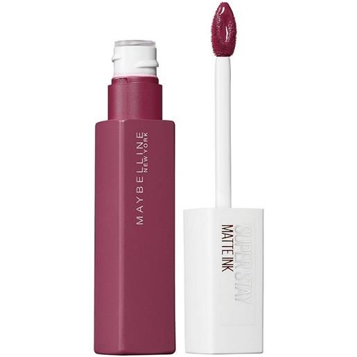 Maybelline superstay matte ink rossetto 5 ml lover