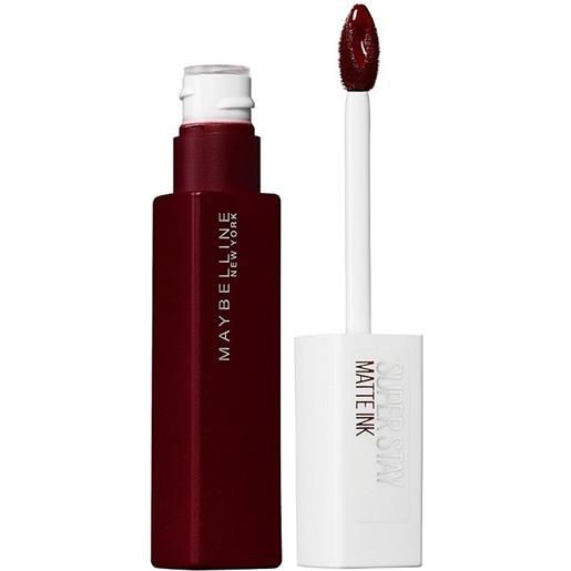 Maybelline superstay matte ink rossetto 5 ml voyager