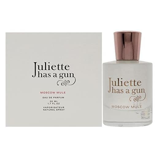 Juliette Has a Gun moscow mule eau de parfum spray donna, 50 ml