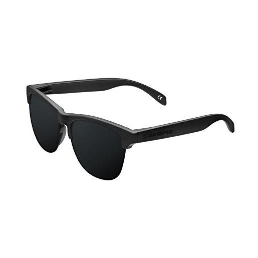 Northweek gravity venice occhiali da sole unisex-adulto, all black