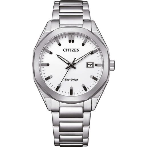 Citizen orologio uomo Citizen of metropolitan bm7620-83a