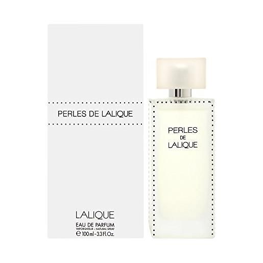 Lalique acqua di profumo, perles de edp vapo, 100 ml