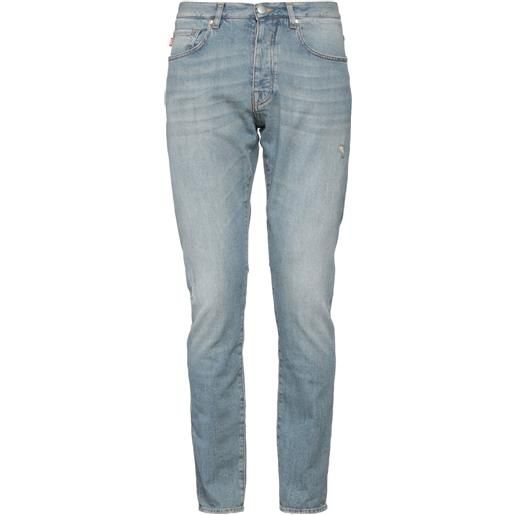 MANUEL RITZ - pantaloni jeans