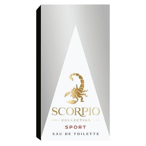 Scorpio collezione sport eau de toilette 75 ml