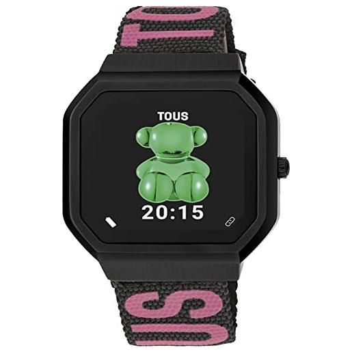 TOUS reloj smartwatch 200351074 b-connect bicolor