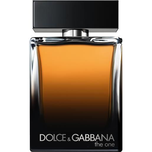 DOLCE & GABBANA the one for men eau de parfum 100ml