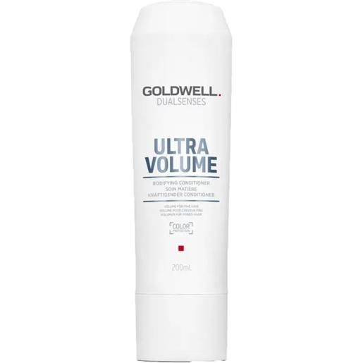 GOLDWELL ds ultra volume bodifying conditioner 200ml