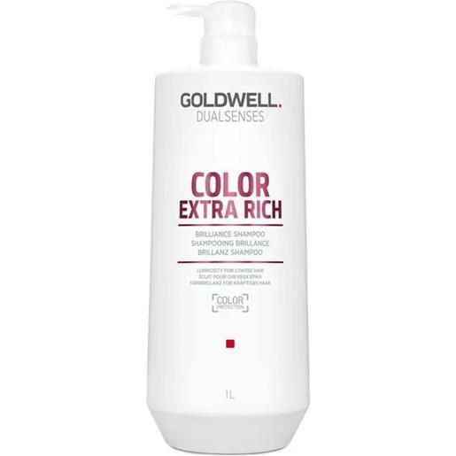 GOLDWELL ds color extra rich brillance shampoo 1000ml
