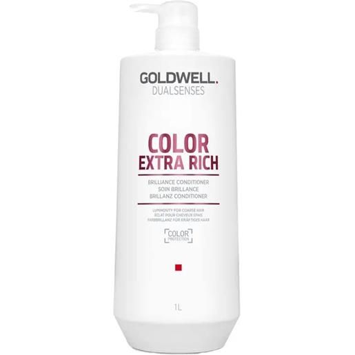 GOLDWELL ds color extra rich brilliance conditioner 1000ml