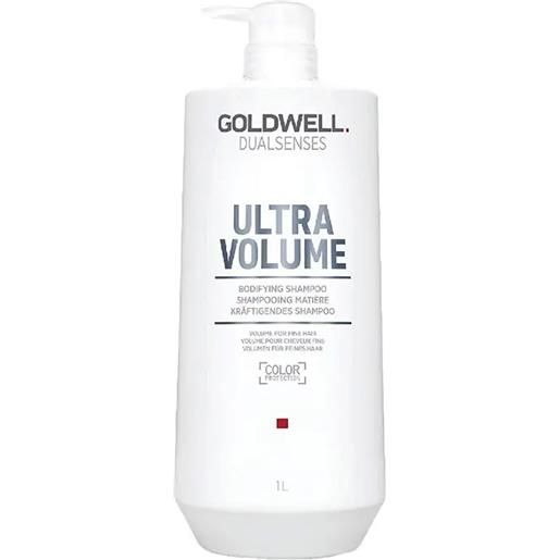GOLDWELL ds ultra volume bodifying shampoo 1000ml