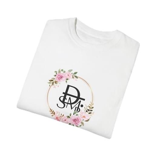 Generic t-shirt donna ds-mp daniel. Saint-malo paris® (s, white)