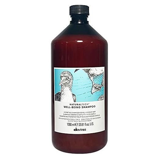 Davines well-being shampoo 1000ml Davines