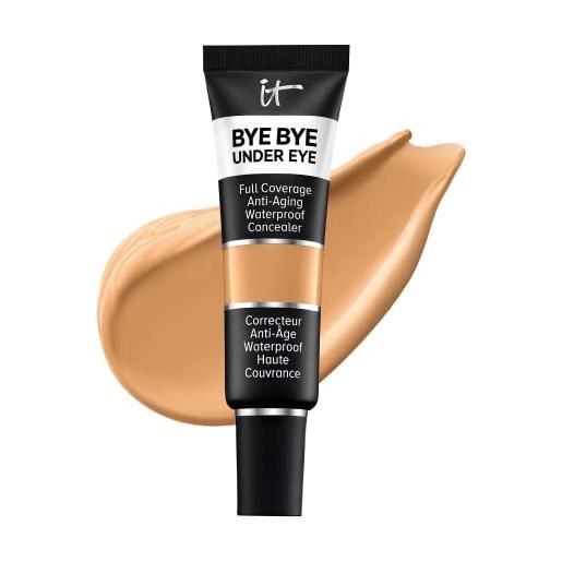 IT Cosmetics bye bye under eye concealer #23.5-medium amber 12 ml