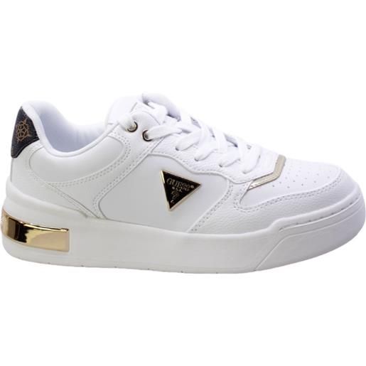 Guess sneakers donna bianco flpclk-fal12