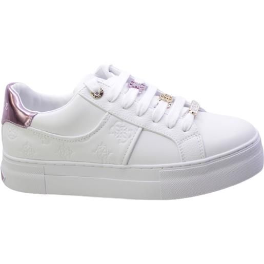 Guess sneakers donna bianco fljgie-fal12